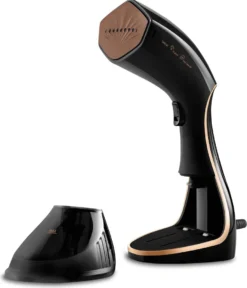 Grundig ST7950 Dampfbügelbürste Dampfglätter Dampfbürste Fashion Brush Schwarz/Kupfer -Luft Wrame Haus Geschaft f46e827a7175cfdce82823af9af7e561