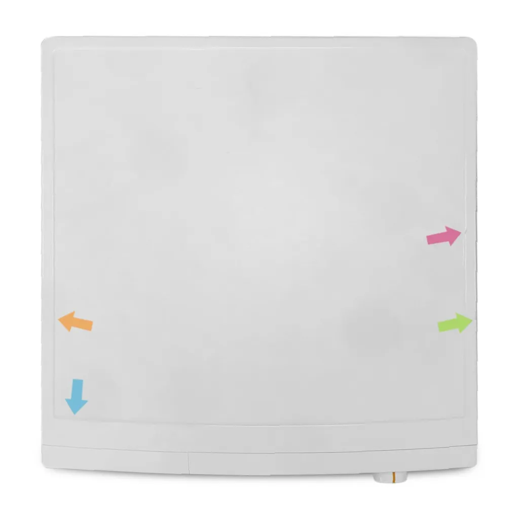 Miele WSD123 WCS 8kg, Frontlader, 8 Kg, B, 70 DB, 1400 RPM, A 2 Miele WSD123 WCS 8kg, Frontlader, 8 Kg, B, 70 DB, 1400 RPM, A – Bild 2