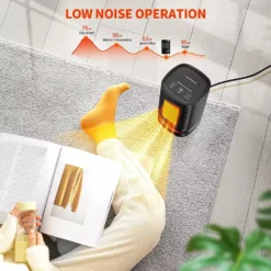 Technoheat Keramikheizlüfter Keramikheizlüfter Praktisch Tragbar 70°Oszillation, Leicht Tragbar Mit Touchpad 10 Technoheat Keramikheizlüfter Keramikheizlüfter Praktisch Tragbar 70°Oszillation, Leicht Tragbar Mit Touchpad -Luft Wrame Haus Geschaft f4b9e61146d84d05657a98ed31e8f20e