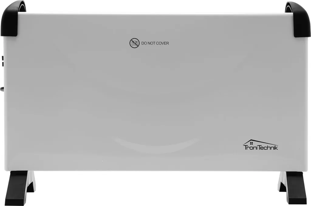 Tronitechnik KH-101 Heizgerät Konvektor Radiator Heizung Stufenlose Thermosteuerung (750W / 1.250W / 2.000W) 3 Tronitechnik KH-101 Heizgerät Konvektor Radiator Heizung Stufenlose Thermosteuerung (750W / 1.250W / 2.000W) – Bild 3