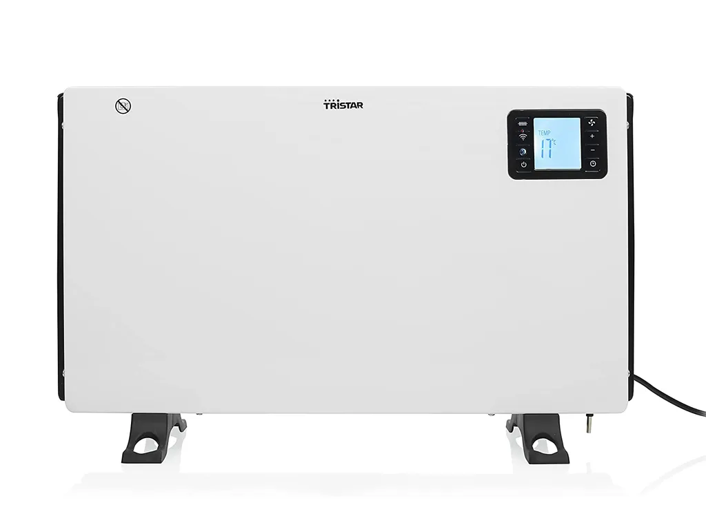 Tristar KA-5819, Elektrischer Konvektor-Raumheizer, 1,35 M, IP00, Indoor, Flur, Schwarz, Weiß 4 Tristar KA-5819, Elektrischer Konvektor-Raumheizer, 1,35 M, IP00, Indoor, Flur, Schwarz, Weiß – Bild 4