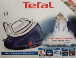 Tefal GV9580 Pro Express Ultimate Dampfbügelstation Bügeleisen 2830 Watt -Luft Wrame Haus Geschaft f617b6730cb01cd3ee9c179579ad1209