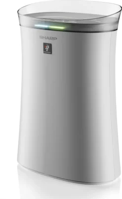 SHARP UA-PF40E-W Luftreiniger Für Räume Bis Zu 30 Qm -Luft Wrame Haus Geschaft f6453a165ecc4ff0b3895737f2c31c4a