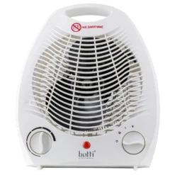 HEIZLÜFTER Elektroheizer Heizgerät Heizer Heizkörper 2000 W Kunststoff BOTTI -Luft Wrame Haus Geschaft f69d29bc19c3feae86c8bffd76377fd1