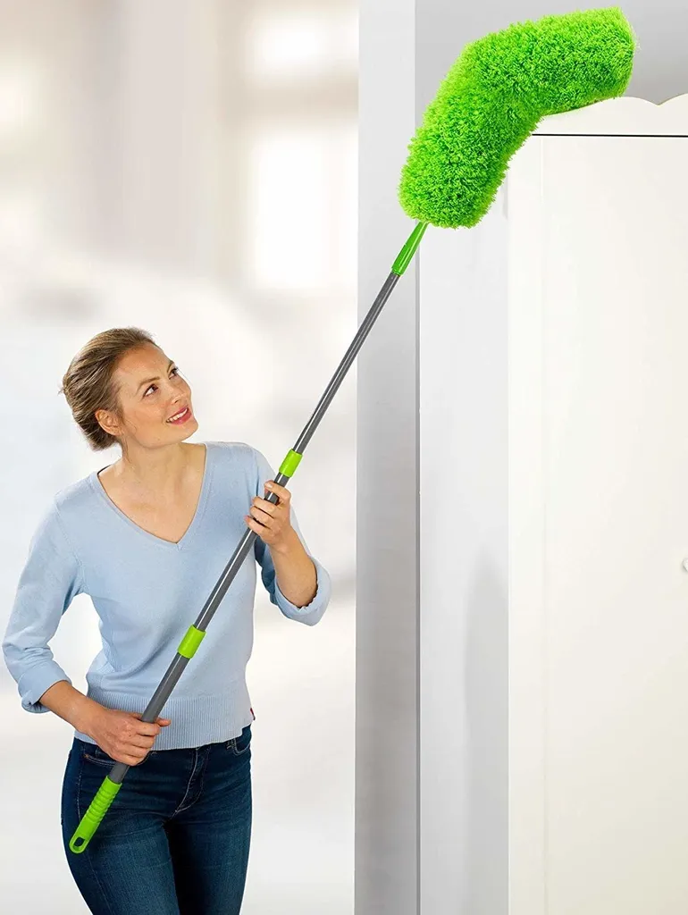 Wenko Teleskop-Staubwedel 16 Wenko Teleskop-Staubwedel – Bild 16