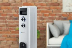 Blaupunkt Heizung - Elektroheizung - Ölgefüllter Heizkörper - 1500 Watt (HOR301) 12 Blaupunkt Heizung - Elektroheizung - Ölgefüllter Heizkörper - 1500 Watt (HOR301) -Luft Wrame Haus Geschaft f6d5662715a6f0929df7e47ea7b65596