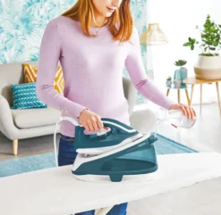 Tefal SV6115E0 Dampfbügelstation Dampfgenerator, Keramiksohle, 2200 Watt, 2 Min Aufheizzeit, Vertikaldampf, Anti-Kalk, Abschaltautomatik 22 Tefal SV6115E0 Dampfbügelstation Dampfgenerator, Keramiksohle, 2200 Watt, 2 Min Aufheizzeit, Vertikaldampf, Anti-Kalk, Abschaltautomatik -Luft Wrame Haus Geschaft f6dcd9cef3a8c289639eec0005c9e742