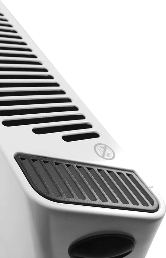 De'Longhi DeLonghi HSX 2320 - Konvektor - Weiß 2 De'Longhi DeLonghi HSX 2320 - Konvektor - Weiß – Bild 2