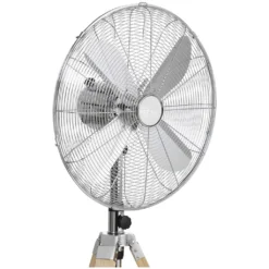 Tristar VE-5805 Standventilator Mit Holzstativ 60W -Luft Wrame Haus Geschaft f70ef20948a2ae75169c027d1708561e