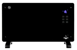 El Fuego Glaskonvektor AY4975 2000 W, Schwarz -Luft Wrame Haus Geschaft f72110868f2ef2c0466ea5ed63dc9707