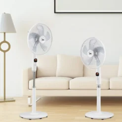 Ventilator Standventilator Fernbedienung FS40-16CR Midea Inverter Motor Leise 24 Ventilator Standventilator Fernbedienung FS40-16CR Midea Inverter Motor Leise -Luft Wrame Haus Geschaft f7568f88d10354466b287dd6bad4c5df