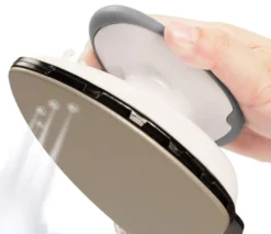 Veritas EasySteam Mini Dampf-Bügeleisen - Reisebügeleisen -Luft Wrame Haus Geschaft f75978d38c3a425e826865964f84d206