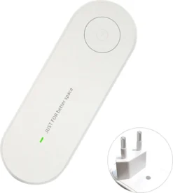 Luftreiniger Anion Luftreinigung Zigarette Rauch Remover Für 41-60㎡, Weiß -Luft Wrame Haus Geschaft f77841f21e9be59a9431bae7a02b33bb