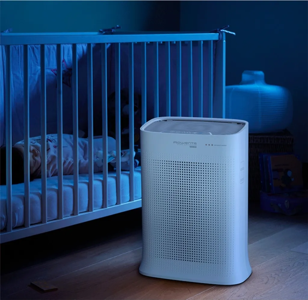 Rowenta Pure Air Genius Connect PU3080 - Luftreiniger - Weiß 3 Rowenta Pure Air Genius Connect PU3080 - Luftreiniger - Weiß – Bild 3