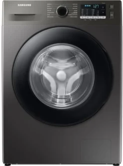 SAMSUNG Frontwaschmaschine 8KG EcoBubble - WW80TA046TH -1400 U / Min - A +++