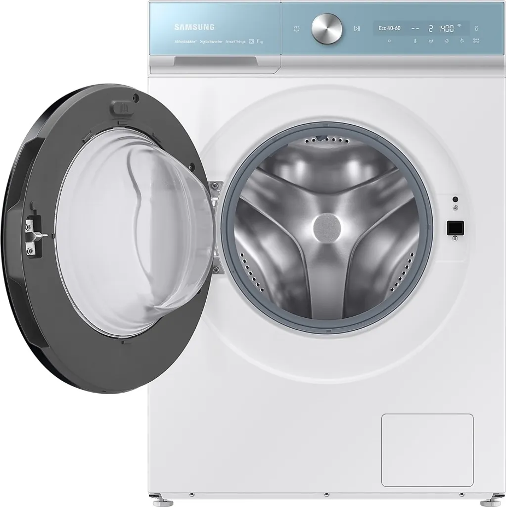 Samsung WW11BB944AGMS2 Waschmaschine 11 Kg AI Wash Aquastopp 1400 U/min 4 Samsung WW11BB944AGMS2 Waschmaschine 11 Kg AI Wash Aquastopp 1400 U/min – Bild 4