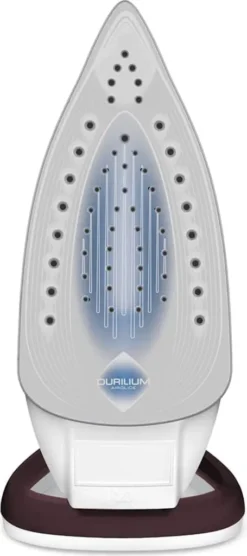 Tefal Dampfbügeleisen Easygliss FV5714 Weiß/beere -Luft Wrame Haus Geschaft f9af93b7e9afe44f9c53c851e6b509f0