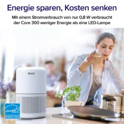 LEVOIT True HEPA Luftreiniger Core 300-RAC -Luft Wrame Haus Geschaft f9be7f9eb0c3938b7945baaf67269b30