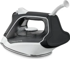 Rowenta DX1530D1 Dampfbügeleisen Effective 2200Watt Schwarz -Luft Wrame Haus Geschaft fa79be70d62e7c934825f2846ee2c82f