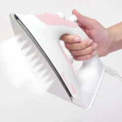 Bestron Dampfbügeleisen AEA6088P 1800 W Weiß Und Rosa -Luft Wrame Haus Geschaft fbd75e9aa7169757d652983399aa6681