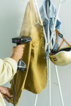 TEFAL Kleiderdampfer DT8270 Handheld, 2000 W, 0,19 L, 30 G/min, Schwarz -Luft Wrame Haus Geschaft fc2072de593f01a56b81fc28eef5a2c9