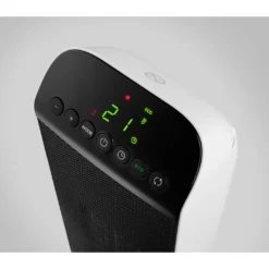 De'Longhi De’Longhi HFX25S20, Elektrischer Raumheizlüfter, Keramik, 24 H, Indoor, Flur, Schwarz -Luft Wrame Haus Geschaft fc3af3a5d01f032db04f23c0908b45e6