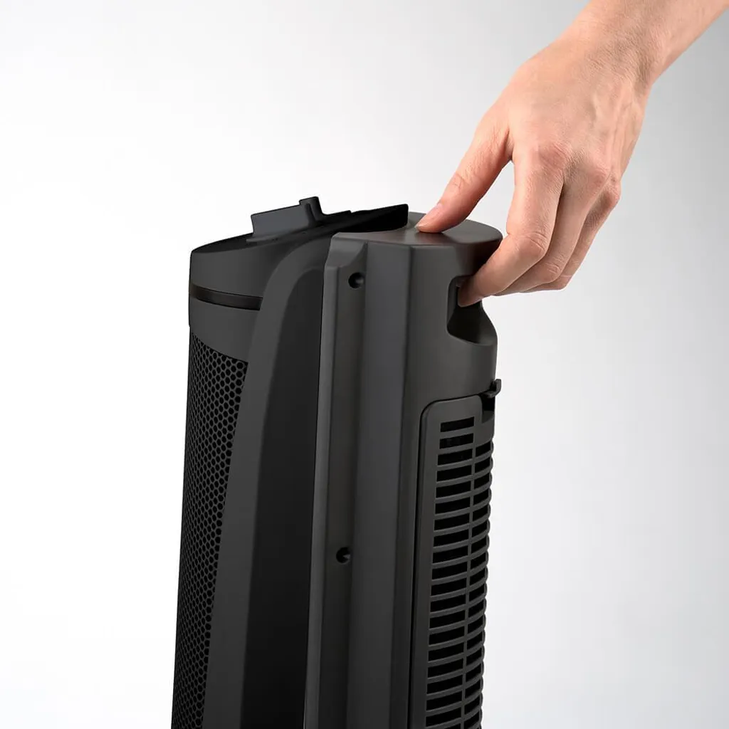 Elektrischer Keramikheizer Black & Decker ES9460010B 2000W Black & Decker 6 Elektrischer Keramikheizer Black & Decker ES9460010B 2000W Black & Decker – Bild 6