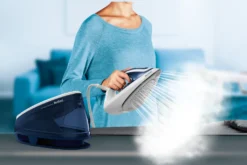 TEFAL SV6116 Express Essential Dampfbügelstation (2400 Watt, 5,3 Bar) -Luft Wrame Haus Geschaft fd4b96f80323c7914d6973b9f08ccc6e