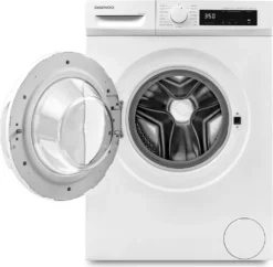 Waschmaschine Frontlader AquaStop 9kg Inverter Motor DAEWOO WM914T1WA0DE 12 Waschmaschine Frontlader AquaStop 9kg Inverter Motor DAEWOO WM914T1WA0DE -Luft Wrame Haus Geschaft fe08fe9aadbb206316f455243d95cdbc