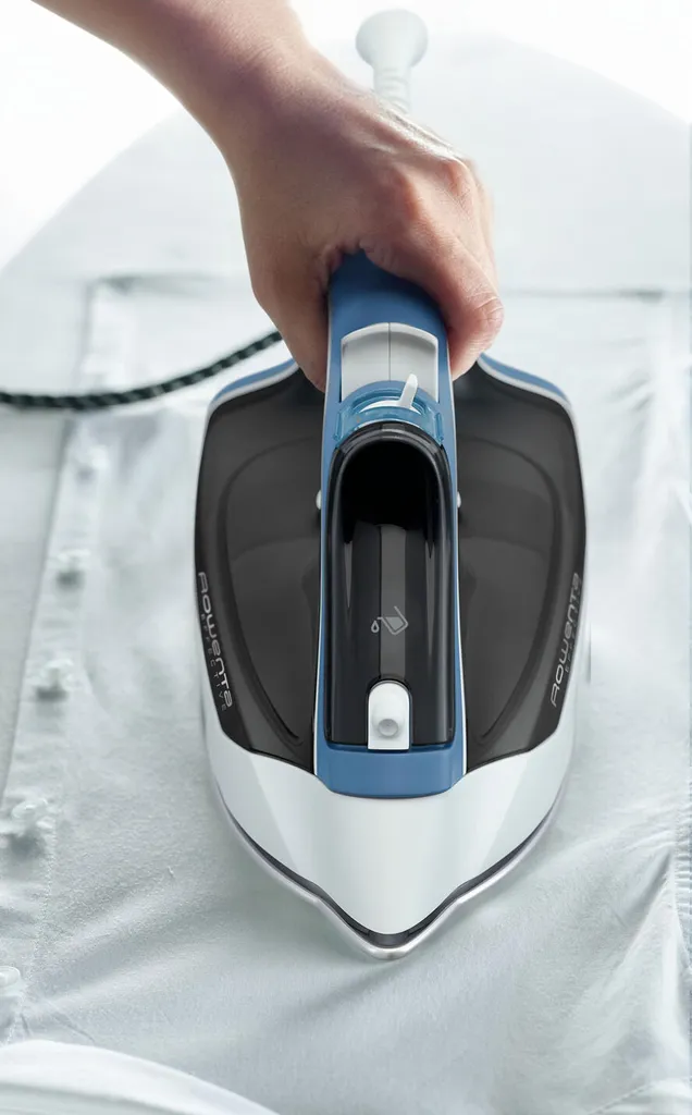 Rowenta Dampfbügeleisen DX1531 Effective 2 2.200 Watt INOX Edelstahl Bügelsohle 6 Rowenta Dampfbügeleisen DX1531 Effective 2 2.200 Watt INOX Edelstahl Bügelsohle – Bild 6