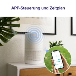 LEVOIT Luftreiniger Allergiker Mit H13 HEPA Luftfilter Core 300S -Luft Wrame Haus Geschaft fe790e8f89c2f5f2be2902e534bd2b17