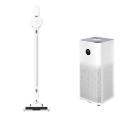 Xiaomi Mi Air Purifier 3H Luftreiniger, Farbe:Weiß -Luft Wrame Haus Geschaft fe9d885b32323d9c3b141549f677d78c