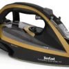 Tefal FV 5696 - Dampfbügeleisen - Schwarz/gold