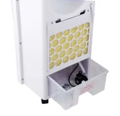 Echos Aircooler 4 L Wassertank | Fernbedienung | 3 Modi -Luft Wrame Haus Geschaft febebfc37d6bd82c472a14457ef24486