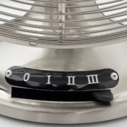 H.Koenig Elektrischer Tischventilator JOE48 30cm Durchmesser -Luft Wrame Haus Geschaft ff1cadb3e2ee31699661a250ea6a64ff