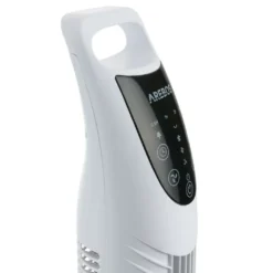 AREBOS Turmventilator Mit Fernbedienung & Timer, 40 Watt, Mit 3 Geschwindigkeitsstufen & Sleep-Modus, Weiß -Luft Wrame Haus Geschaft ff4e5d1a8bc7ee2a01fb66e26ce75eea