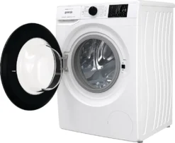 Gorenje WNEI 74 APS Waschmaschine Mit Dampffunktion - 7 Kg Fassungsvermögen - 1400 U/min - 16 Programme - Inverter Motor - Edelstahltrommel - AquaStop - Kindersicherung - SterilTub - Weiß -Luft Wrame Haus Geschaft ff5b11c7852cbe6191bd1204a3478f8e