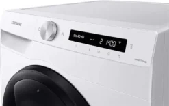 Samsung Waschmaschine WW5500T, 1400 U/min, AddWash, 8 Kg, WW81T554AAW/S2 -Luft Wrame Haus Geschaft ff87fabd1a77aa7a5ef718e965f4acfe