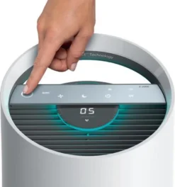 LEITZ Luftreiniger TruSens Z-2000 Weiß/silber -Luft Wrame Haus Geschaft ffb7510078a136955710f6ab3dd599f9