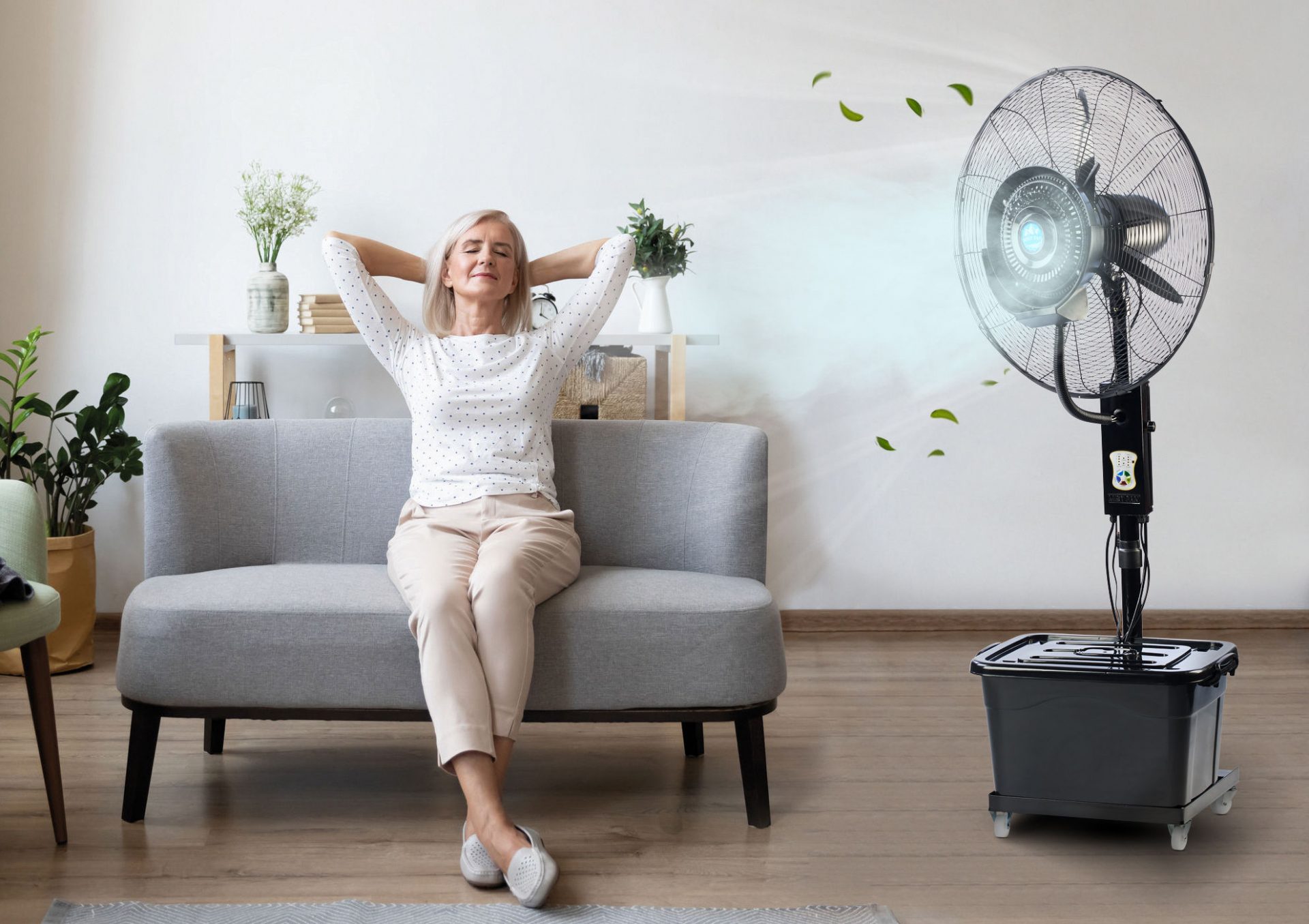 Luft Wrame Haus Geschaft -Luft Wrame Haus Geschaft Sichler Standventilator VT 770.S 1920x1355 1